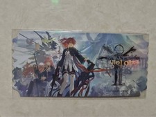 Arknights Laser Ticket Aegir Limited Korea Yostar  Collectible picture