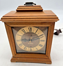 Vintage Seth Thomas Mantle Shelf Electric Clock picture