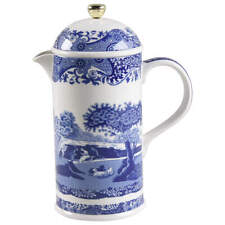 Spode Blue Italian Cafetiere & Lid/Press 11701110 picture
