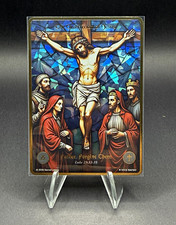 2026 Sacred Legacy The Crucifixion of Jesus 104/100 2nd Print picture