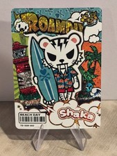 Shaka SSR (TD-SSR-003) KAYOU TOKIDOKI Trading Cards Wonder Voyage Toki Doki picture