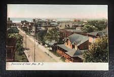 Cape May Panorama View Unused Undivided Antique Postcard picture
