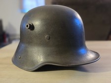 German Ww1 M16 Shell.  Original Paint. Marked ET64 picture