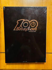 *NEW SEALED* Snap On Tools 100th Anniversary Special Edition Hard Cover Catalog picture
