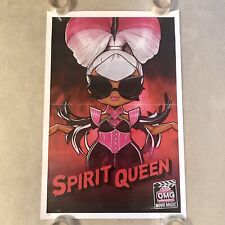 LOL OMG Movie Magic Poster 36” X 24” Spirit Queen PROMO STORE DISPLAY MGA RARE picture
