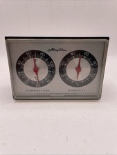 Vintage Airguide Temperature And Humidity Works picture