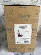 Jim Shore Peanuts Pig Pen & Snoopy Merry Melody Figurine 6006934 BRAND NEW picture