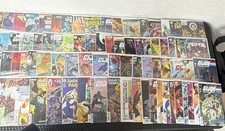 Marvel Comics And Dc Modern Age Mix Lot picture