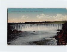 Postcard Horseshoe Falls from Table Rock Niagara Falls Ontario Canada picture