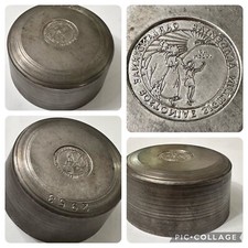 Garland Junior College, Boston “Tipper Gore” Industrial Manufacturing Steel Die picture