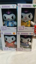 Yume DZNR Kuromi Soccer Edition Lot of 4 New Sealed #64,#65,#66,#67 LOOK NEW picture