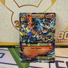 M Charizard EX 12/83 Ultra Rare Pokemon XY Generations  Card HP picture