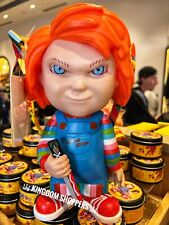IN HAND 2023 Universal Studios Halloween Horror Nights Chucky Popcorn Bucket picture