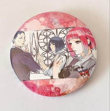 Tokyo Ghoulre Uke District Hibiru Furanatashi Large Can Badge 14+ picture