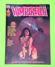 Vampirella #46 Vol. 1 1975 Warren Publishing Corp 7.0 Comic Book MG28-35 picture