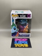 New 2026 Funko Pop Premium Disney Villains  “Ombre Maleficent” #1807 *NIB* picture