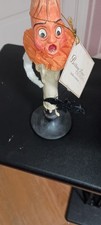 BETHANY LOWE-HALLOWEEN-HOP, HOP, JINGLE BOO MR. FLAME FIGURINE -NEW 2026 picture