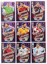 Panini Adrenalyn XL FIFA World Cup Qatar 2022 WORLD Cards LEGEND Choice CHOOSE picture