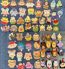 BN Disney Munchlings Series 1, 2, 3, or 4  Mystery Pin UChoose LR picture