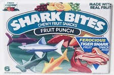 Shark Bites MAGNET 2