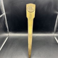 Vintage Whitmore & Stone A-C Press Brass Letter Opener picture