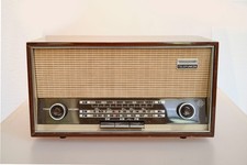Vintage Telefunken Jubilate de Luxe radio. 5451W Made In Germany Tested Works picture