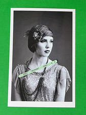 Found PHOTO of a 1920's Pretty Flapper Girl picture