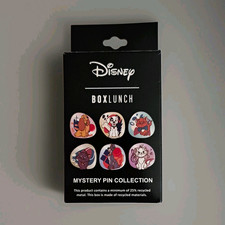 Disney BoxLunch Mystery Enamel Pin - Berlioz picture