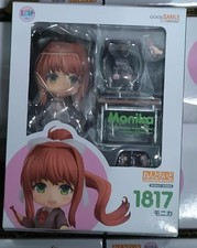 Good Smile Nendoroid Monika #1817 Doki Doki Literature Club Figure picture