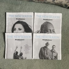 THE NEW YORK TIMES ARTS & LEISURE 