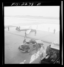 Parris Island South Carolina 1942 US Marine Glider Training Camp Airfield picture
