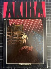 Akira #1  - Marvel / Epic Comics - Key picture