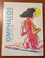 Kim Jung Gi 2025 Omphalos, Exhibition book, adults only. picture