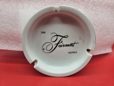 Vintage The Fairmont Hotels Ashtray picture