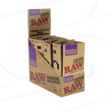 RAW Spray Purple Punch - Full Box (8 Units) picture