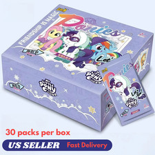 KAYOU My Little Pony Friendship Eternal Fun Pack (6th Edition) Genuine Cards USA picture