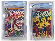 GRADED Comic Books slabs Vintage Modern new- Pick your slab 6 options Marvel DC picture