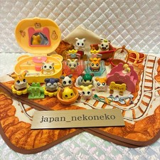 Tottoko Hamtaro Figure Set picture