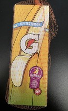 Banana Gatorade. NEW. 2026 Limited Edition.  1 Bottle in a Box. Savannah Bananas picture