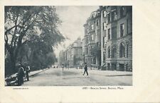 BOSTON MA - Beacon Street - udb (pre 1908) picture