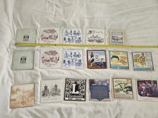 17 St. Augustine FL Art Tiles 🏰🌴⛪ Lincolnville, Lighthouse & More picture