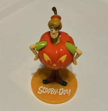 CultureFly Scooby-Doo Shaggy Rogers Pumpkin Costume Plastic Figurine picture