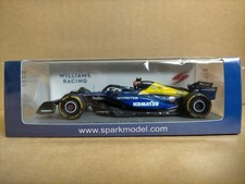 SPARK 1/43 Williams Mercedes F1 FW46 Colapinto #43 2024 Mexico GP Model picture