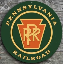 Pennsylvania Railroad 12