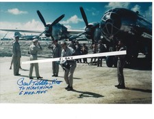 Paul Tibbets, Enola Gay,509th,Atomic Bomb, Hiroshima,Tinian,#Oppenheimer picture