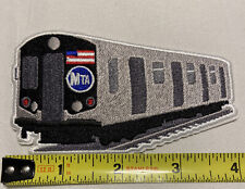 MTA NYCT Subway Car. picture