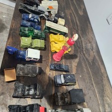 Vintage Avon Collectible Car & Vehicle Lot (30+ Pieces) picture