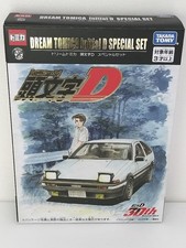 TOMICA Initial D Special Set Box Tokyo Auto Salon 2026 Limited From Japan New picture