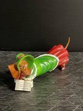 Westland Hot Diggity Dog 16446 Caroler Weiner Dachshund picture