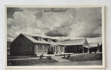 VTG 1941 NORRIS TN BUSINESS DISTRICT POSTCARD Teich Archives MINT picture